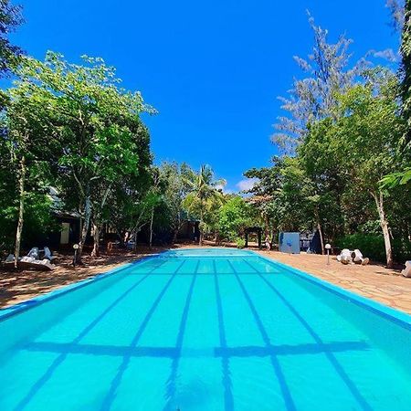 شاطئ دياني Kijani Cottages In Diani المظهر الخارجي الصورة