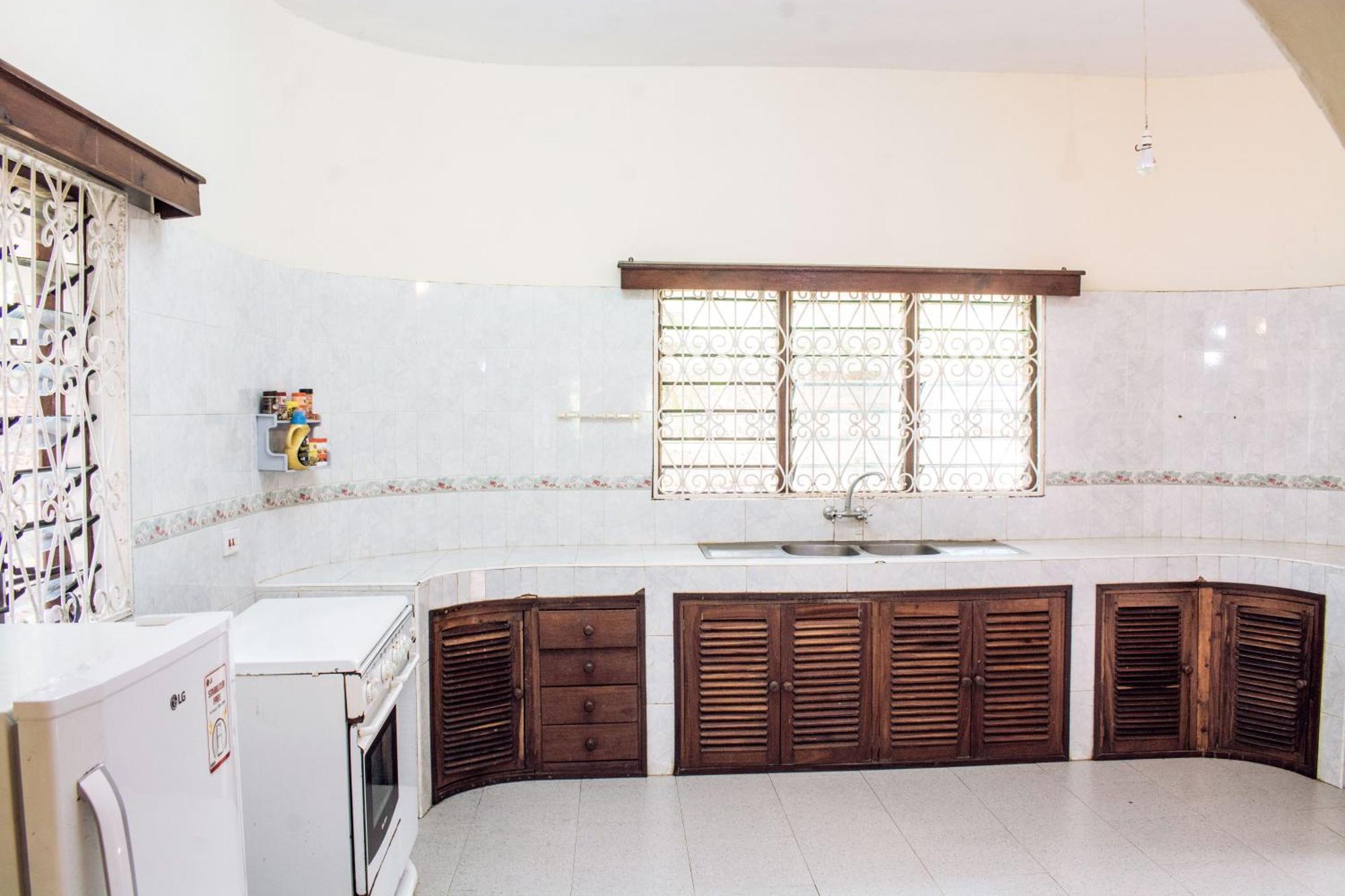 شاطئ دياني Kijani Cottages In Diani المظهر الخارجي الصورة