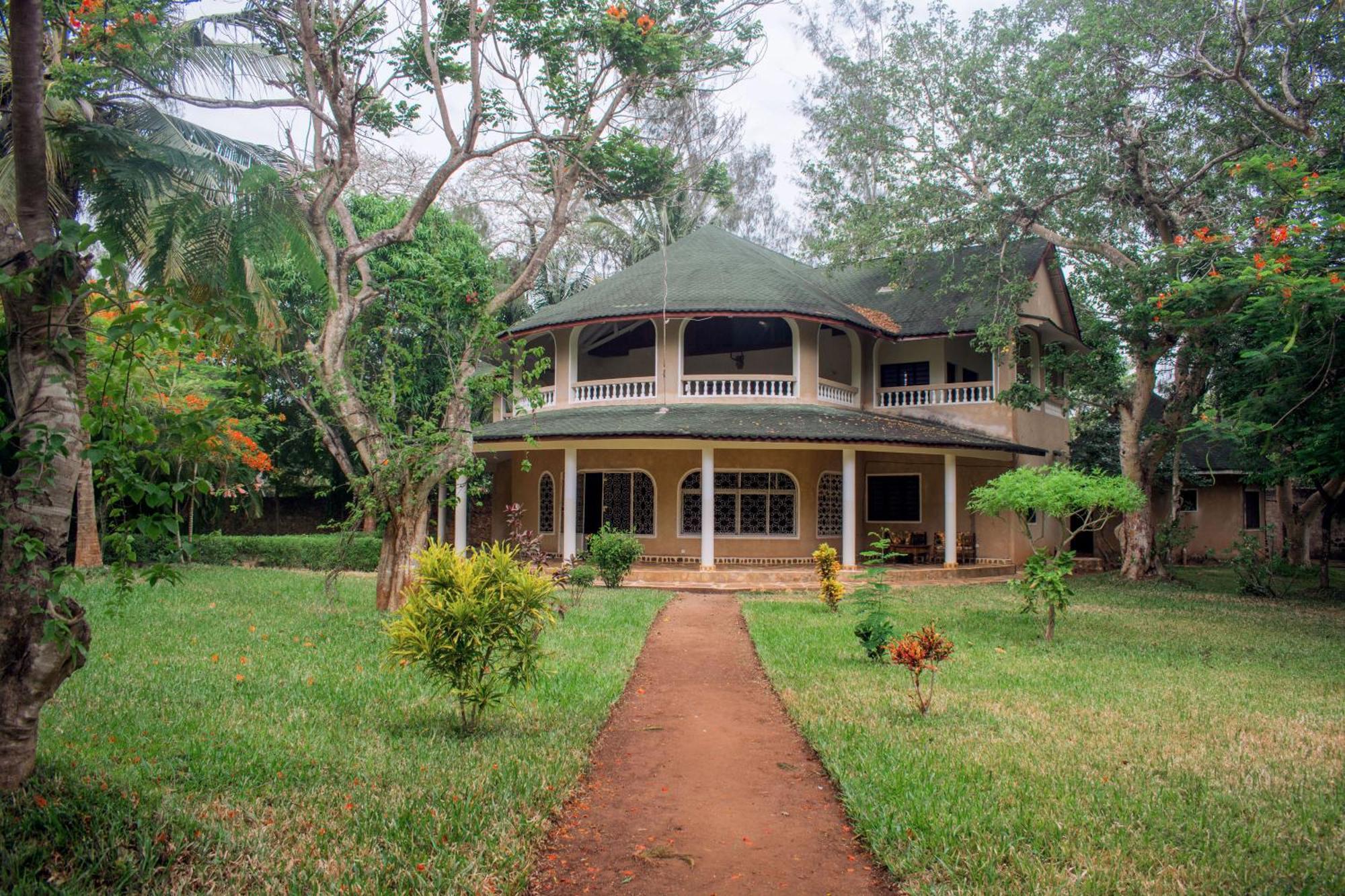 شاطئ دياني Kijani Cottages In Diani المظهر الخارجي الصورة