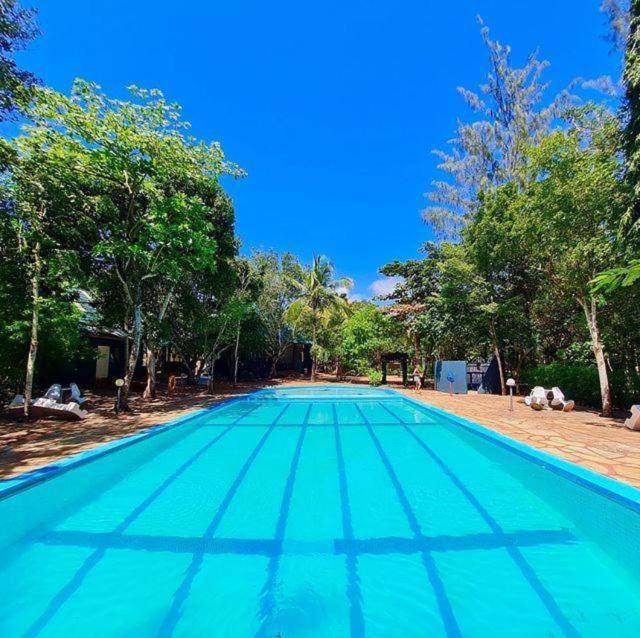 شاطئ دياني Kijani Cottages In Diani المظهر الخارجي الصورة